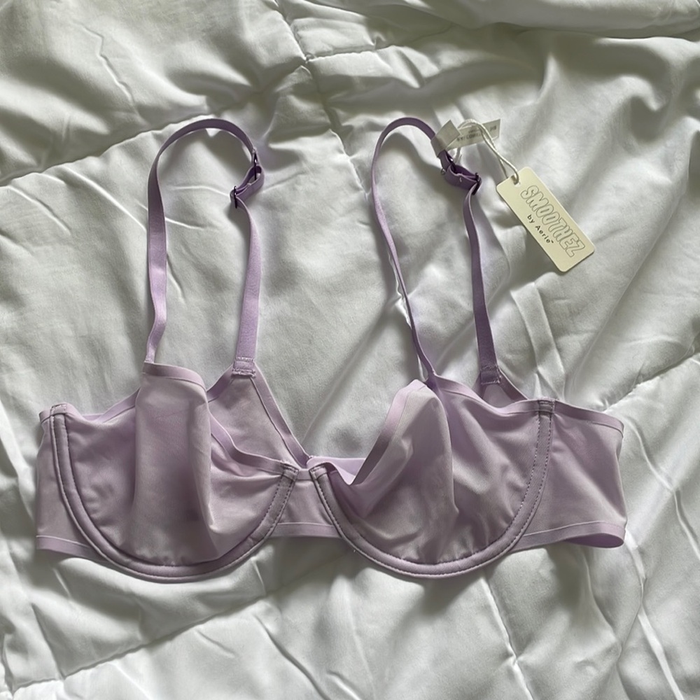 Smoothez by Aerie unlined bra